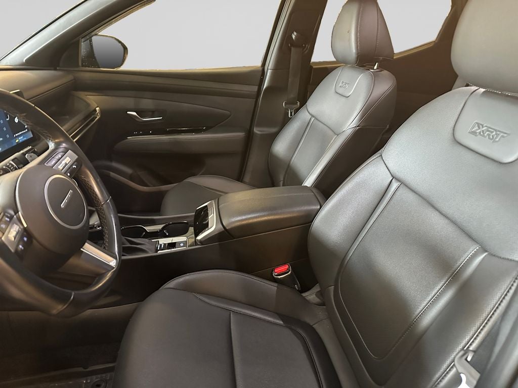 2025 Hyundai Santa Cruz XRT