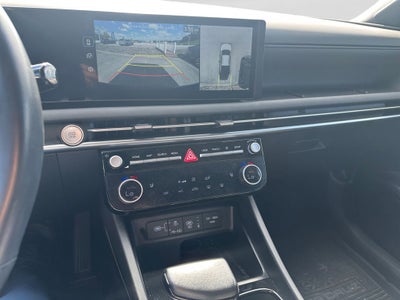 2025 Hyundai Santa Cruz XRT