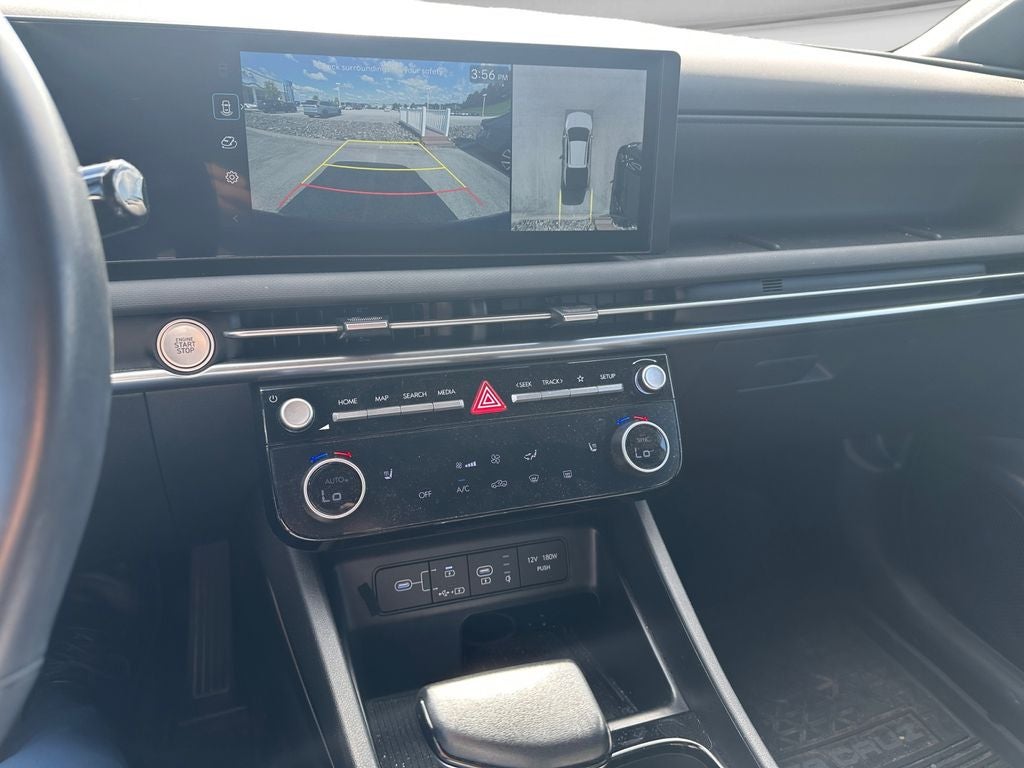 2025 Hyundai Santa Cruz XRT