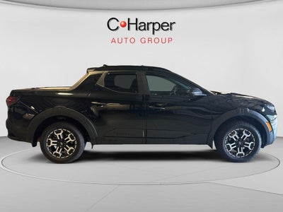 2025 Hyundai Santa Cruz XRT