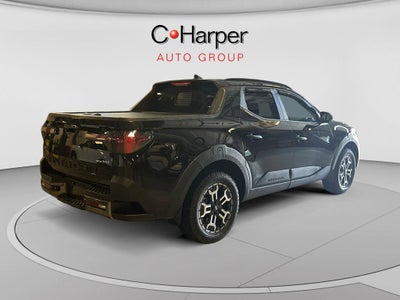 2025 Hyundai Santa Cruz XRT