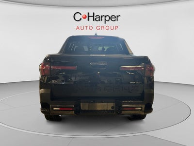 2025 Hyundai Santa Cruz XRT