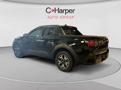 2025 Hyundai Santa Cruz XRT