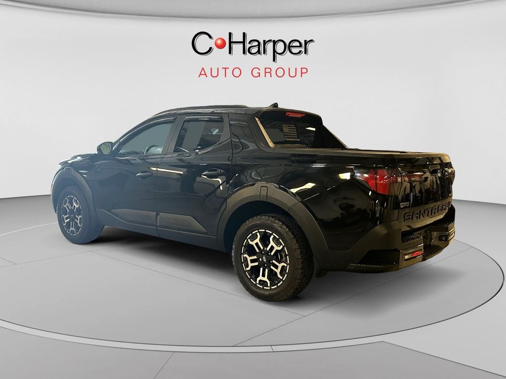 2025 Hyundai Santa Cruz XRT