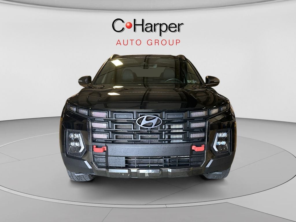 2025 Hyundai Santa Cruz XRT