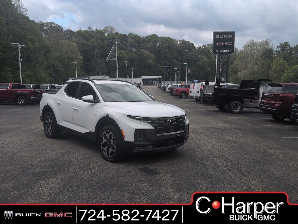 2022 Hyundai Santa Cruz Limited 2.5 AWD's photo