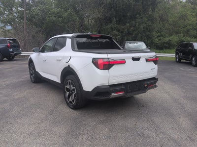2022 Hyundai Santa Cruz Limited