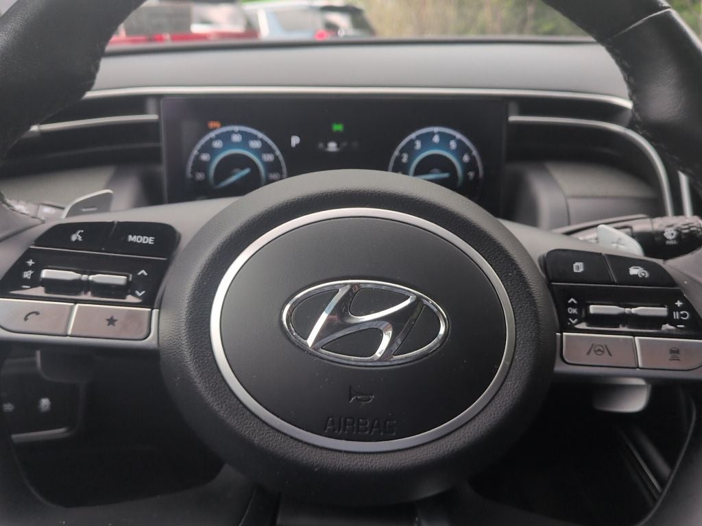 2022 Hyundai Santa Cruz Limited