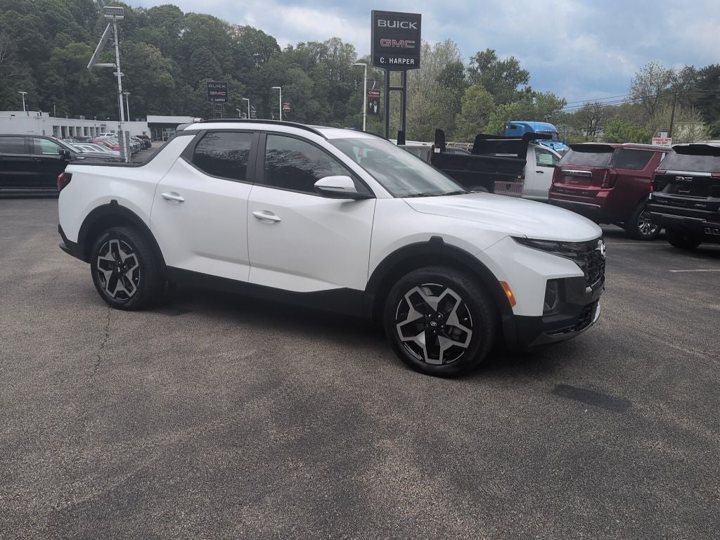 2022 Hyundai Santa Cruz Limited