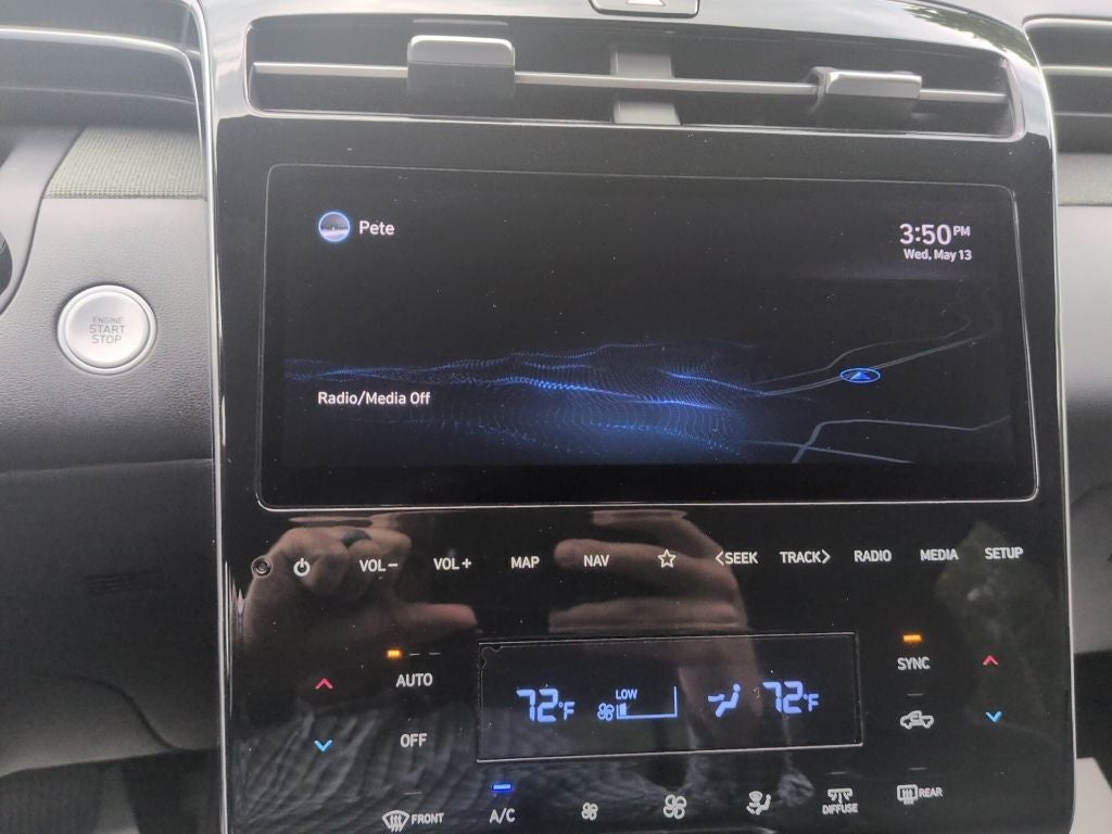 2022 Hyundai Santa Cruz Limited