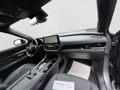 2025 Toyota Grand Highlander Hybrid MAX Platinum
