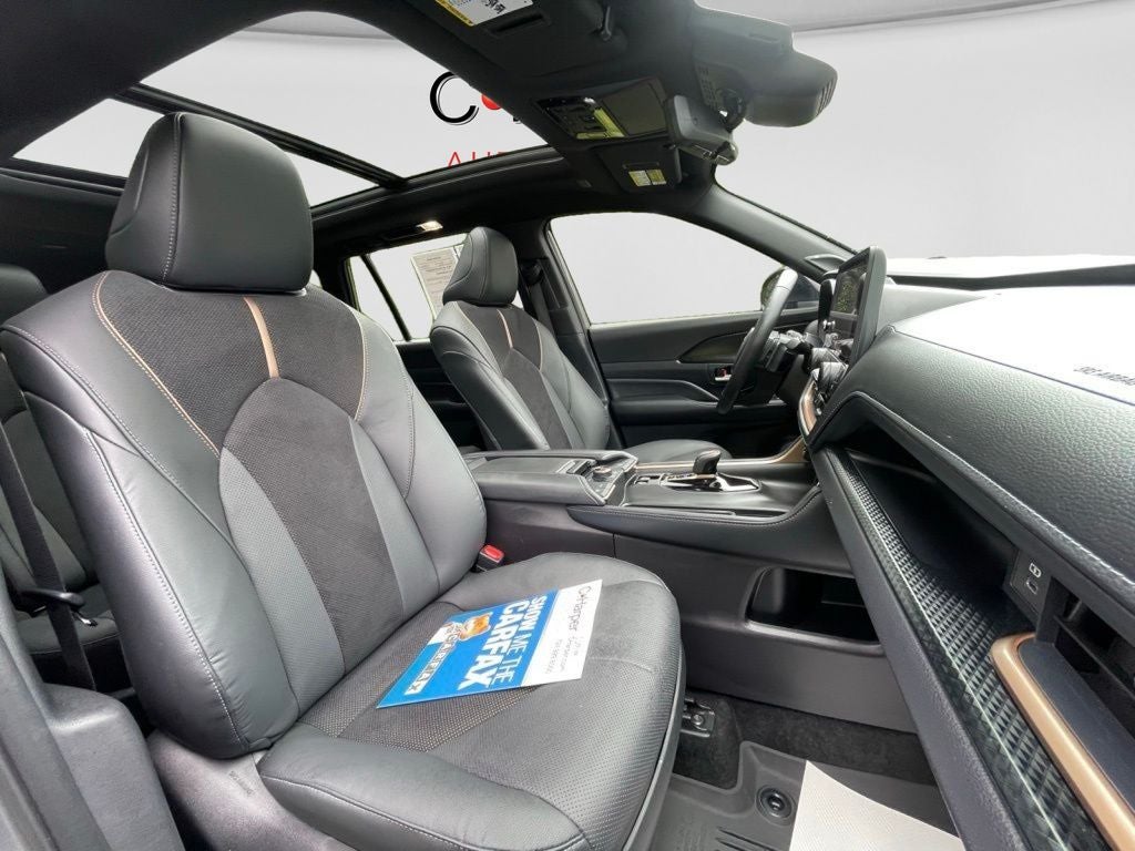2025 Toyota Grand Highlander Hybrid MAX Platinum