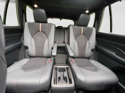 2025 Toyota Grand Highlander Hybrid MAX Platinum