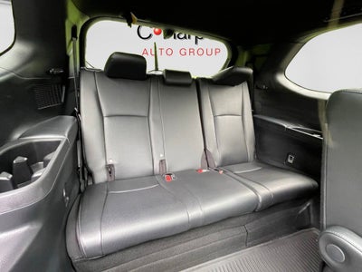 2025 Toyota Grand Highlander Hybrid MAX Platinum