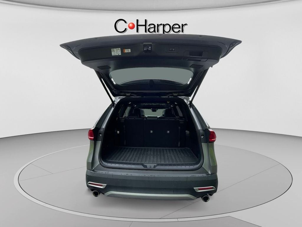2025 Toyota Grand Highlander Hybrid MAX Platinum