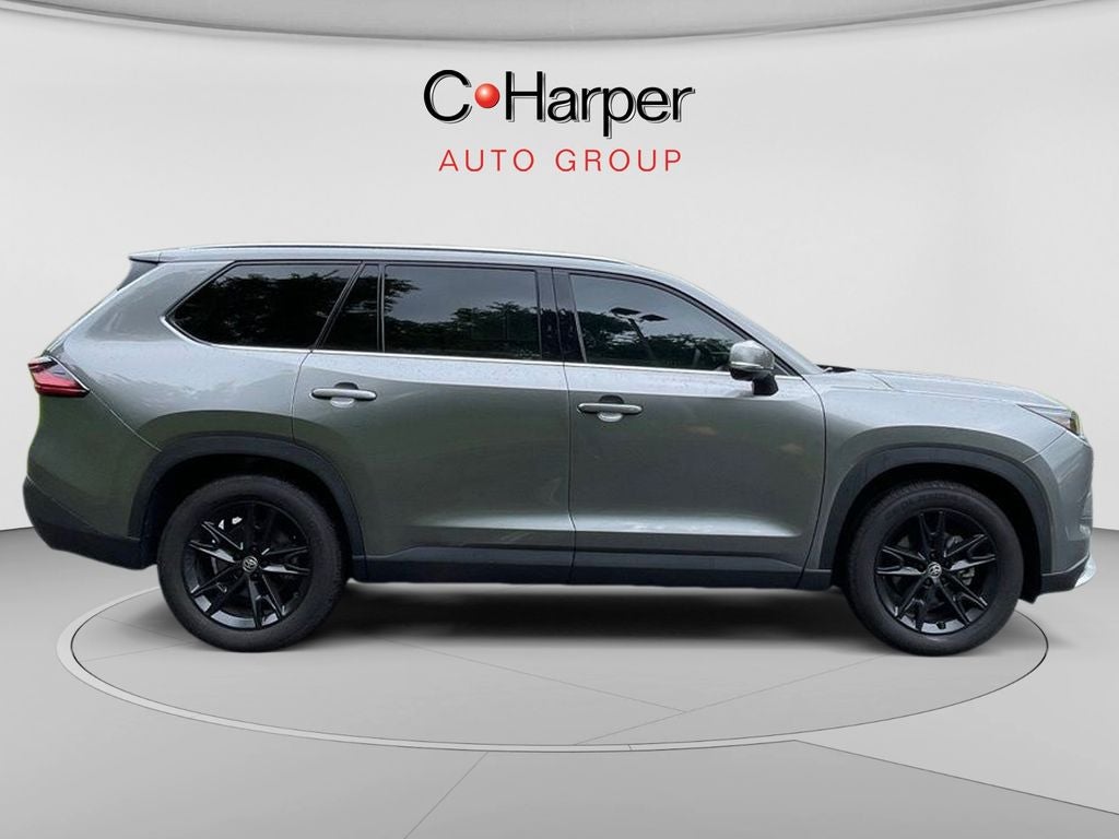 2025 Toyota Grand Highlander Hybrid MAX Platinum