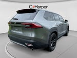 2025 Toyota Grand Highlander Hybrid MAX Platinum