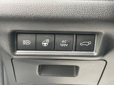 2025 Toyota Grand Highlander Hybrid MAX Platinum