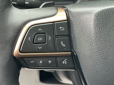 2025 Toyota Grand Highlander Hybrid MAX Platinum