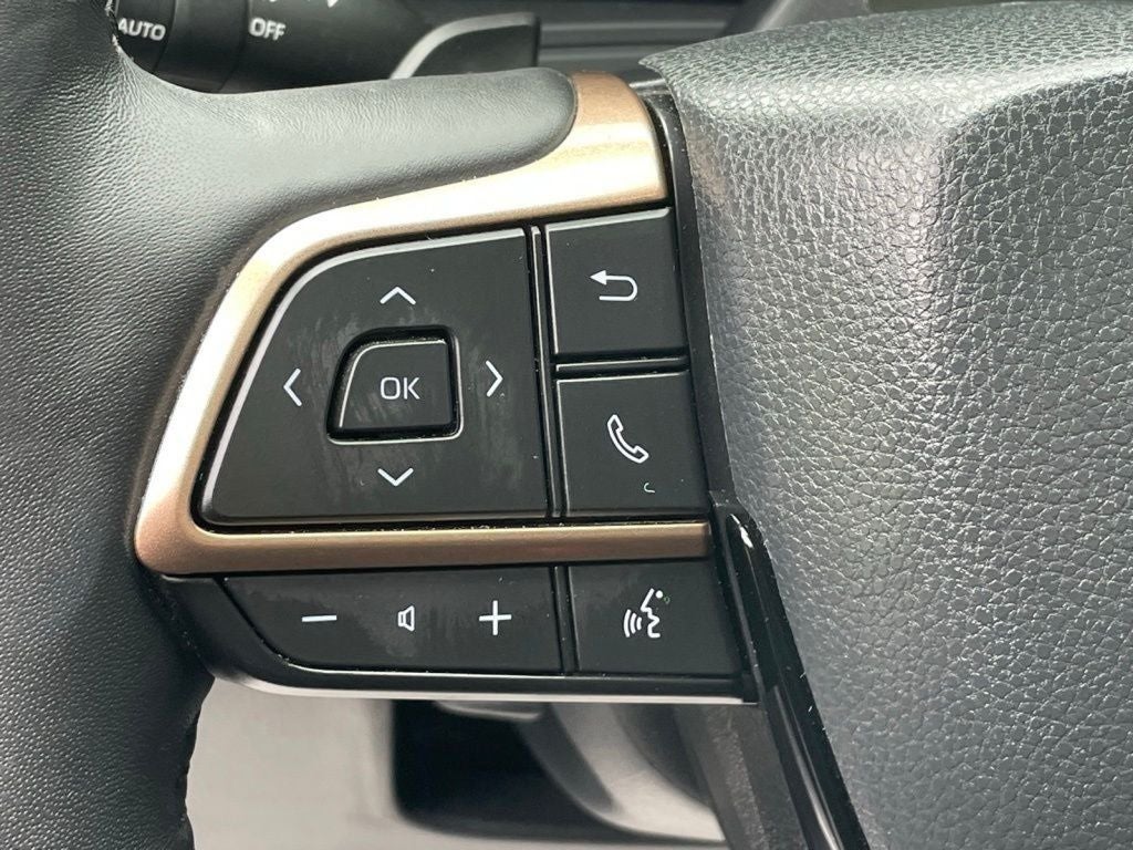 2025 Toyota Grand Highlander Hybrid MAX Platinum