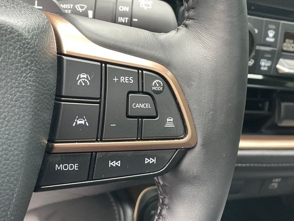 2025 Toyota Grand Highlander Hybrid MAX Platinum