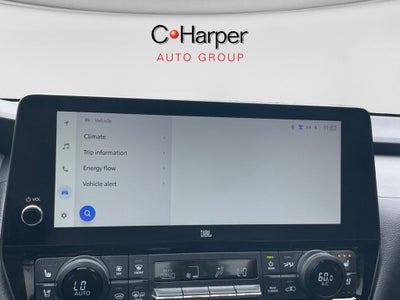 2025 Toyota Grand Highlander Hybrid MAX Platinum