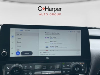 2025 Toyota Grand Highlander Hybrid MAX Platinum