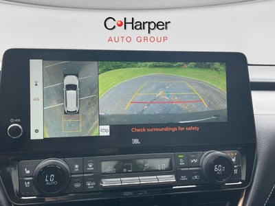2025 Toyota Grand Highlander Hybrid MAX Platinum