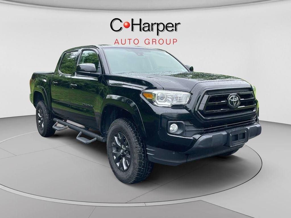 2021 Toyota Tacoma SR5 V6