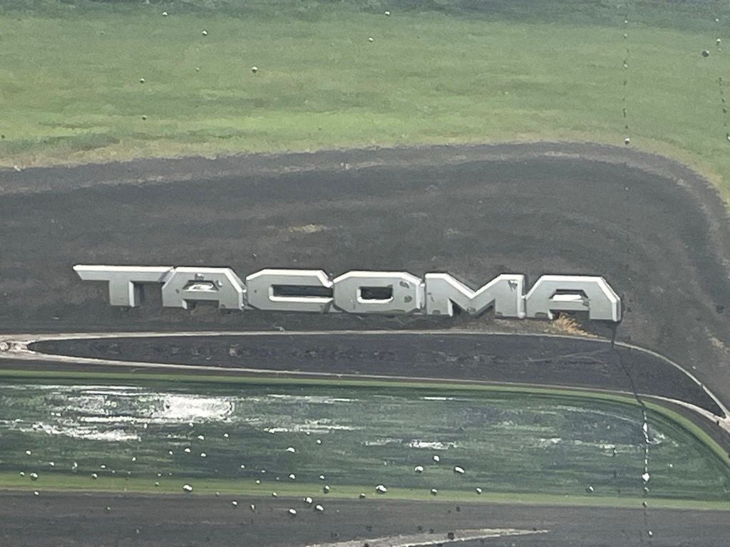 2021 Toyota Tacoma SR5 V6
