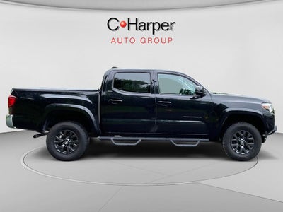 2021 Toyota Tacoma SR5 V6