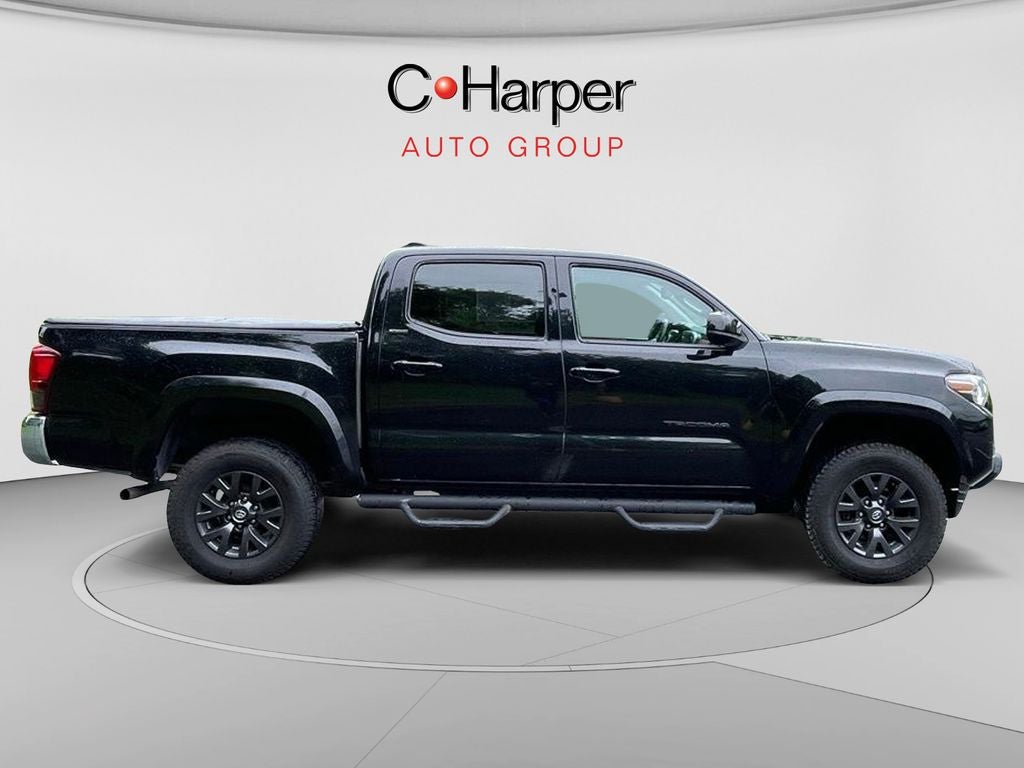 2021 Toyota Tacoma SR5 V6