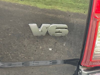 2021 Toyota Tacoma SR5 V6