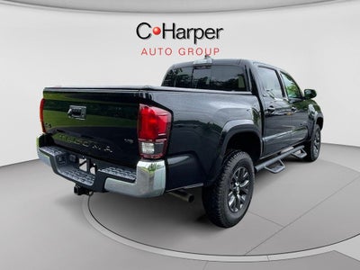 2021 Toyota Tacoma SR5 V6