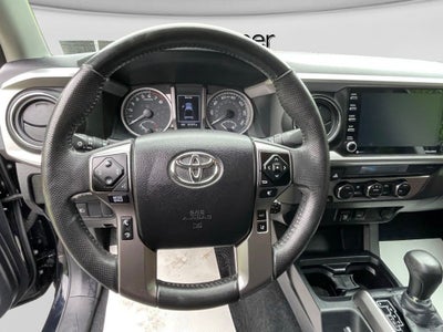 2021 Toyota Tacoma SR5 V6
