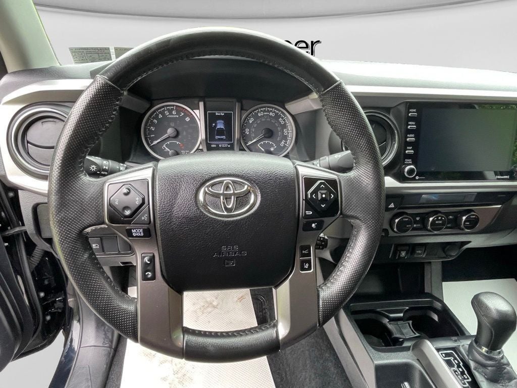 2021 Toyota Tacoma SR5 V6