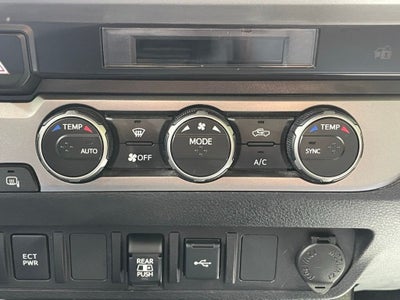 2021 Toyota Tacoma SR5 V6