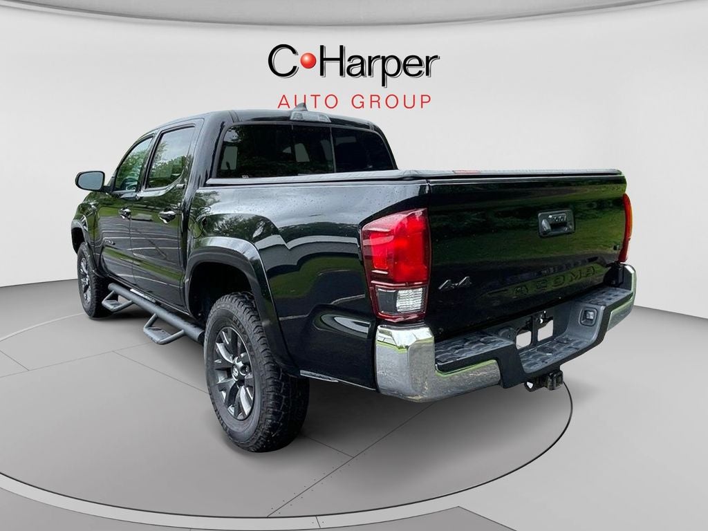 2021 Toyota Tacoma SR5 V6