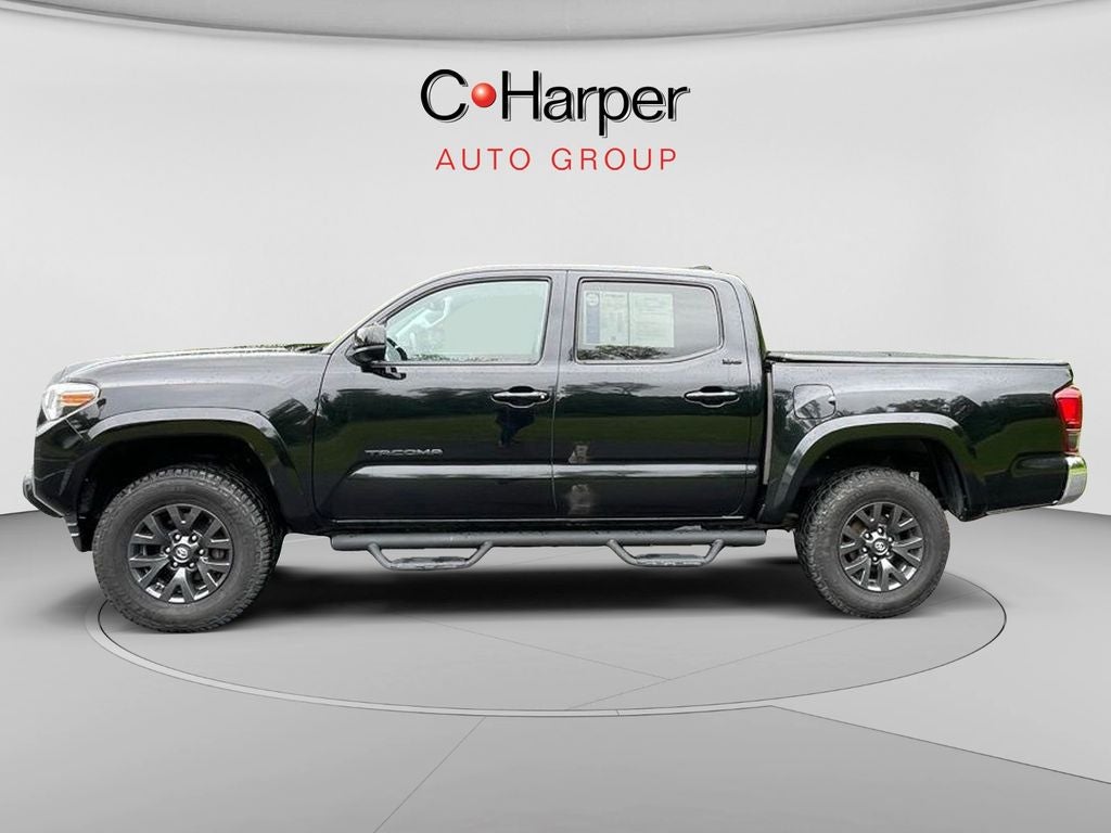 2021 Toyota Tacoma SR5 V6