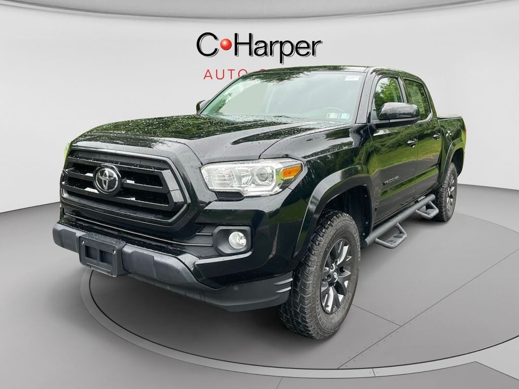 2021 Toyota Tacoma SR5 V6