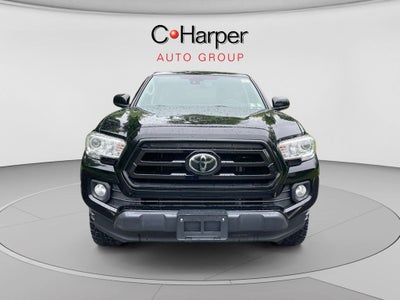 2021 Toyota Tacoma SR5 V6