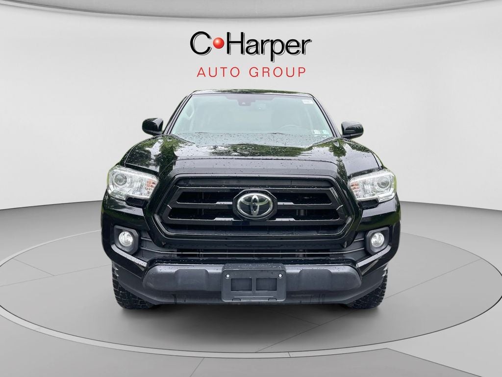 2021 Toyota Tacoma SR5 V6