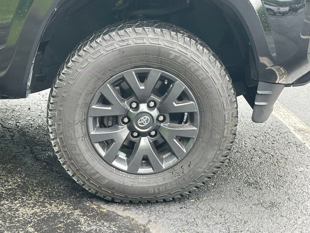 2021 Toyota Tacoma SR5 V6