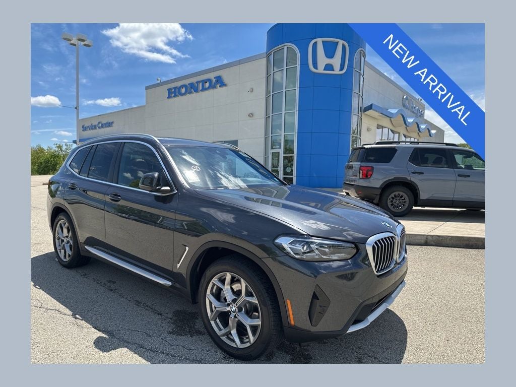 2023 BMW X3 xDrive30i