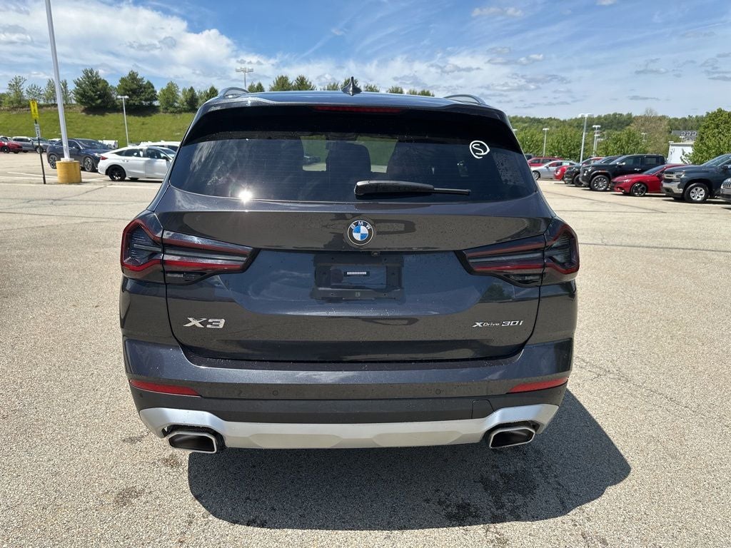2023 BMW X3 xDrive30i