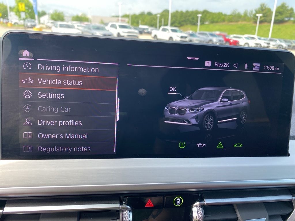 2023 BMW X3 xDrive30i