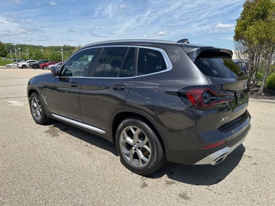 2023 BMW X3 xDrive30i