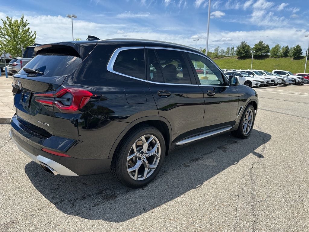 2023 BMW X3 xDrive30i