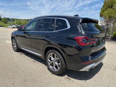 2023 BMW X3 xDrive30i