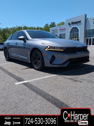 2023 Kia K5 LXS